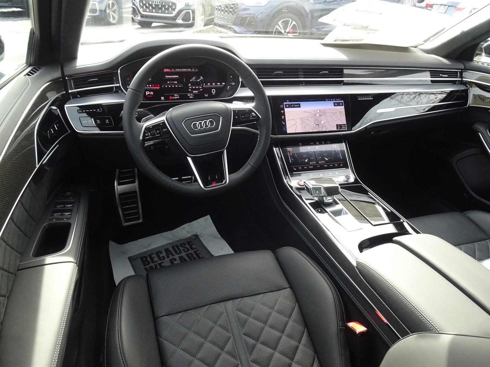 New 2025 Audi S8 image 5