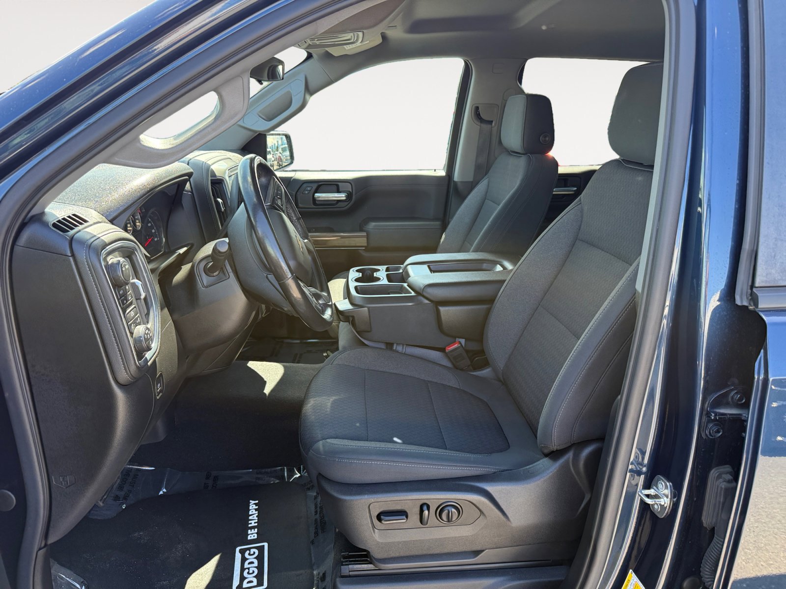 Used 2020 Chevrolet Silverado 1500 LT w/ All-Star Edition AWD/4WD image 10