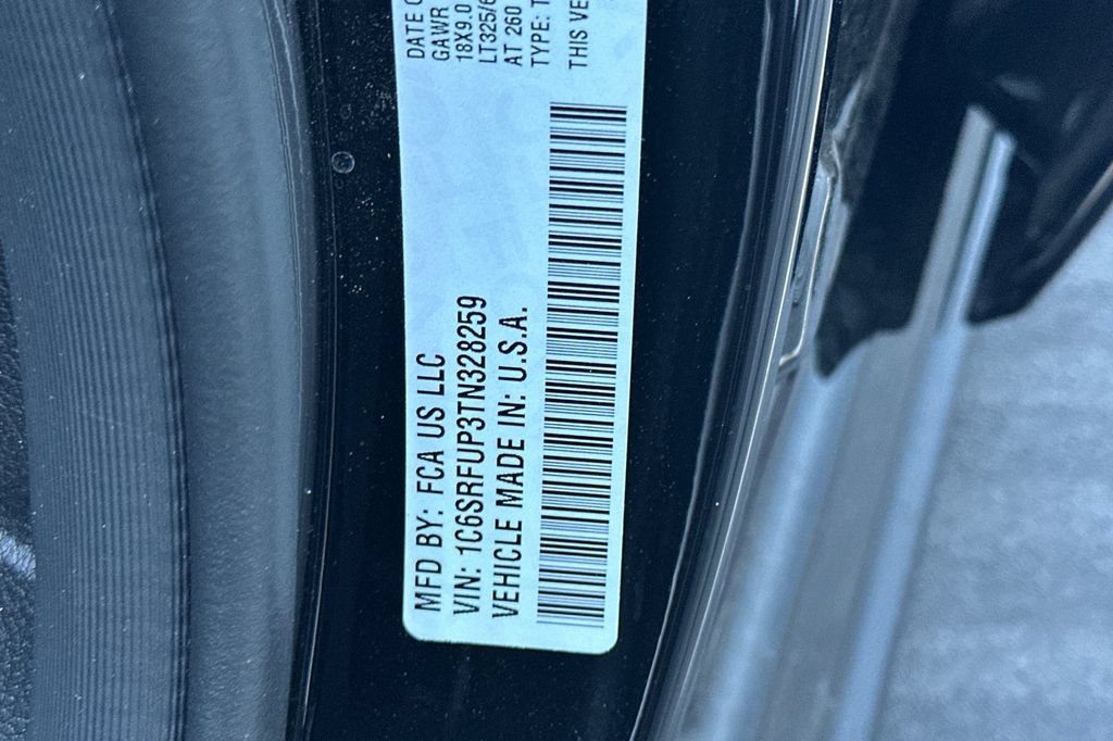 New 2026 RAM 1500 RHO AWD/4WD image 27