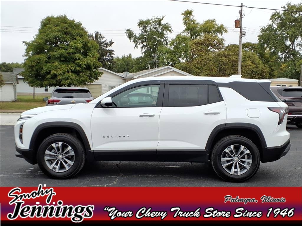 Used 2026 Chevrolet Equinox LT w/ Safety and Technology Package image 1