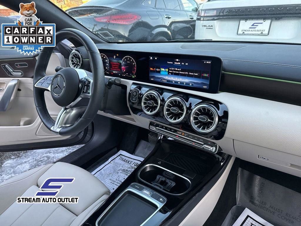 Used 2024 Mercedes-Benz CLA 250 4MATIC image 34