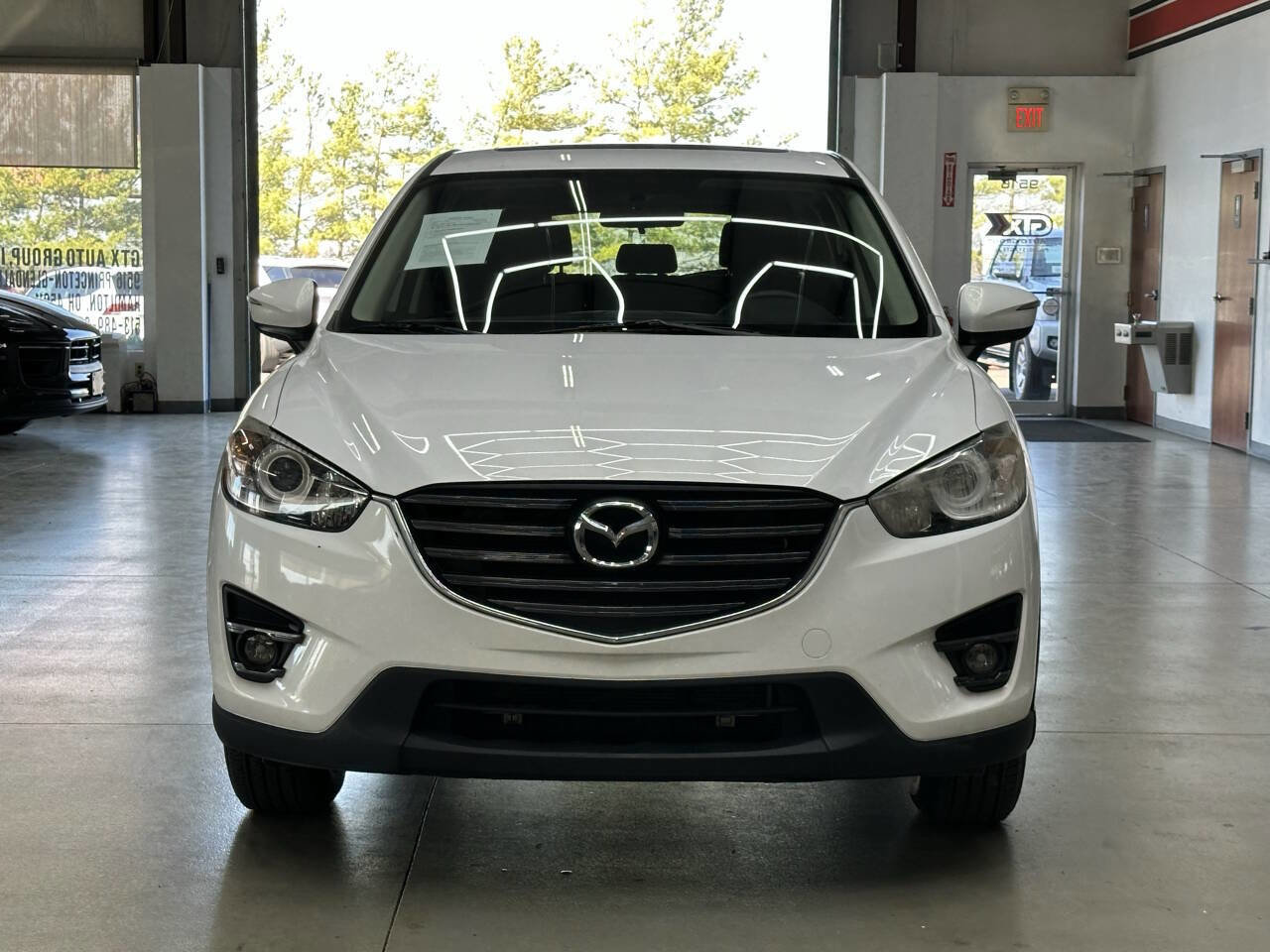 Used 2016 MAZDA CX-5 Touring w/ Bose/Moonroof Package image 6