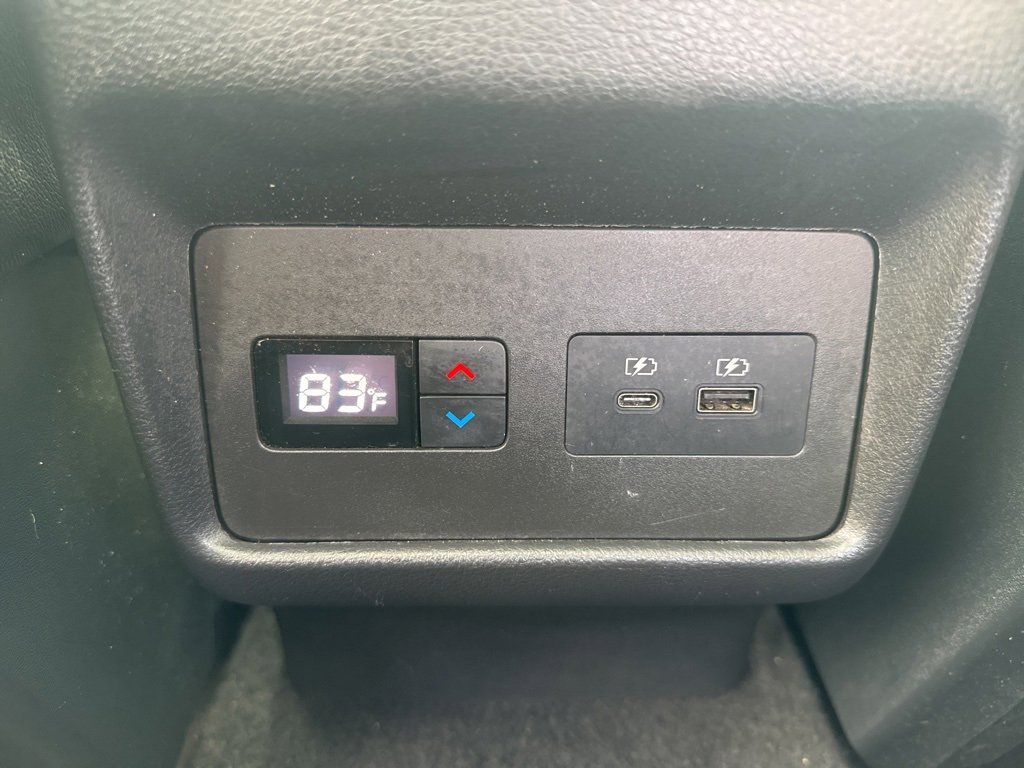 Used 2022 Nissan Rogue SL w/ SL Premium Package image 22