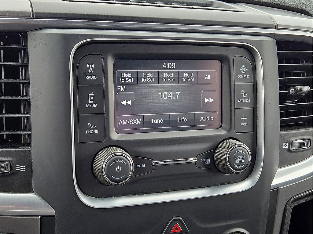 Used 2024 RAM 1500 Classic Warlock RWD image 25