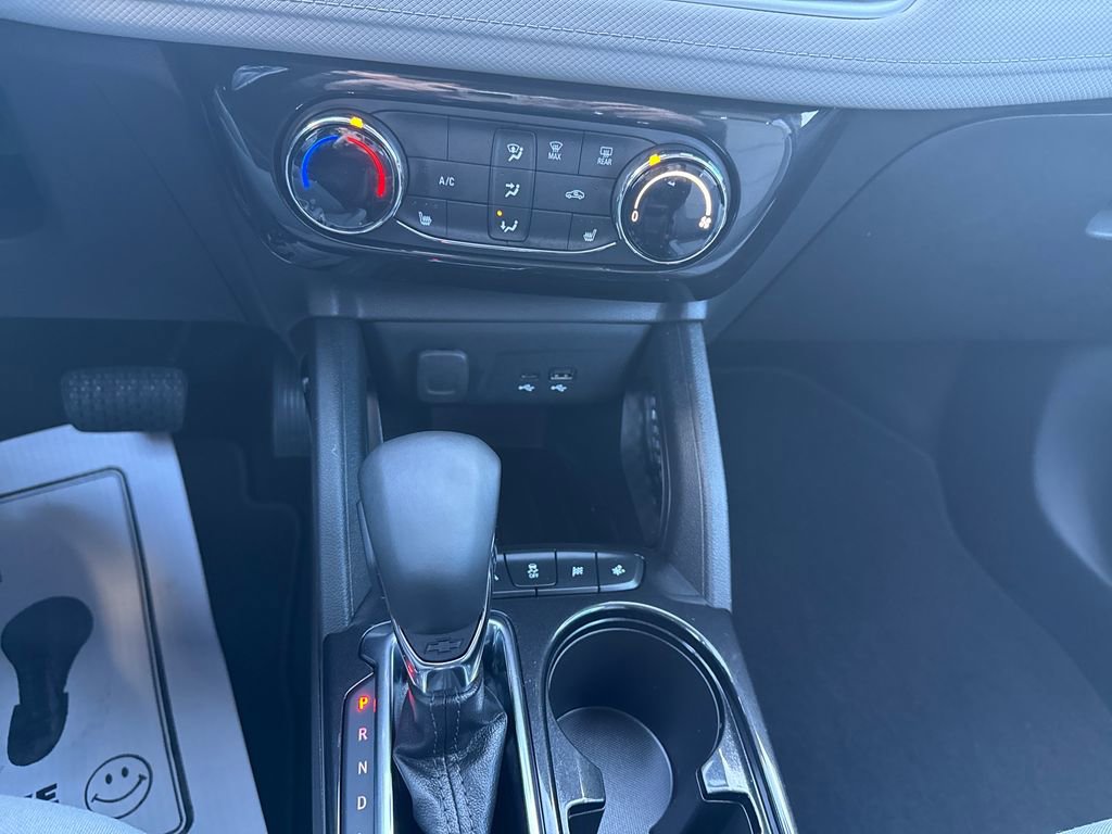 Used 2026 Chevrolet TrailBlazer LT w/ LT Cold Weather Package image 21