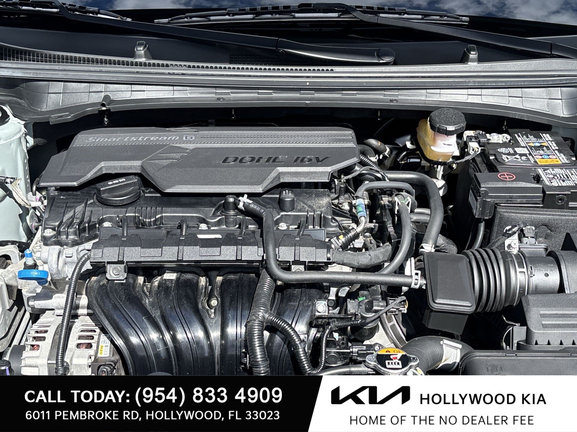 Used 2025 Kia K4 EX FWD image 17