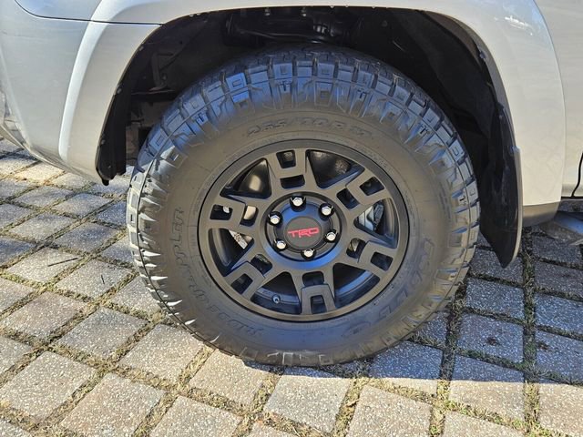 Used 2023 Toyota 4Runner TRD Off-Road Premium w/ Moonroof Package image 9