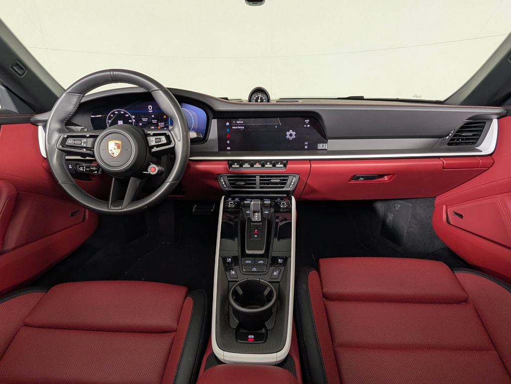 Certified 2025 Porsche 911 Carrera S RWD image 19