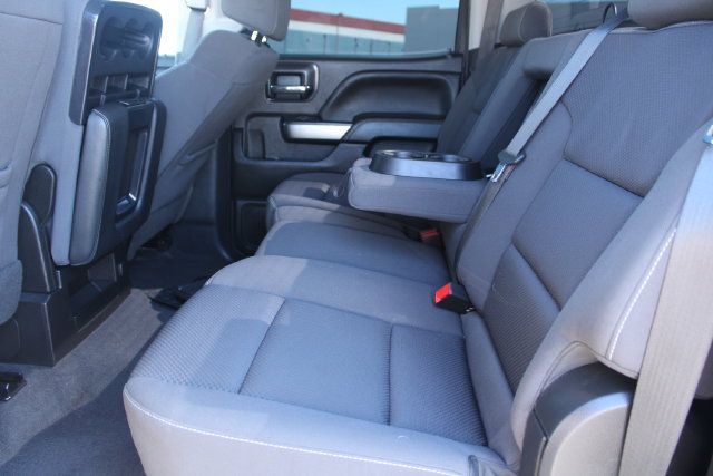 Used 2018 Chevrolet Silverado 1500 LT w/ All Star Edition RWD image 39