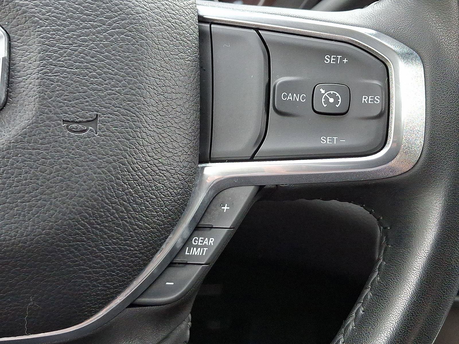 Used 2024 RAM 2500 Laramie AWD/4WD image 24
