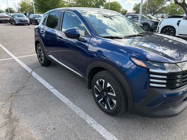 Certified 2025 Nissan Kicks SV w/ Charging Package AWD/4WD image 12