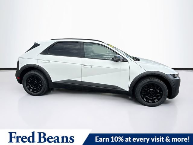 New 2025 Hyundai Ioniq 5 XRT image 8