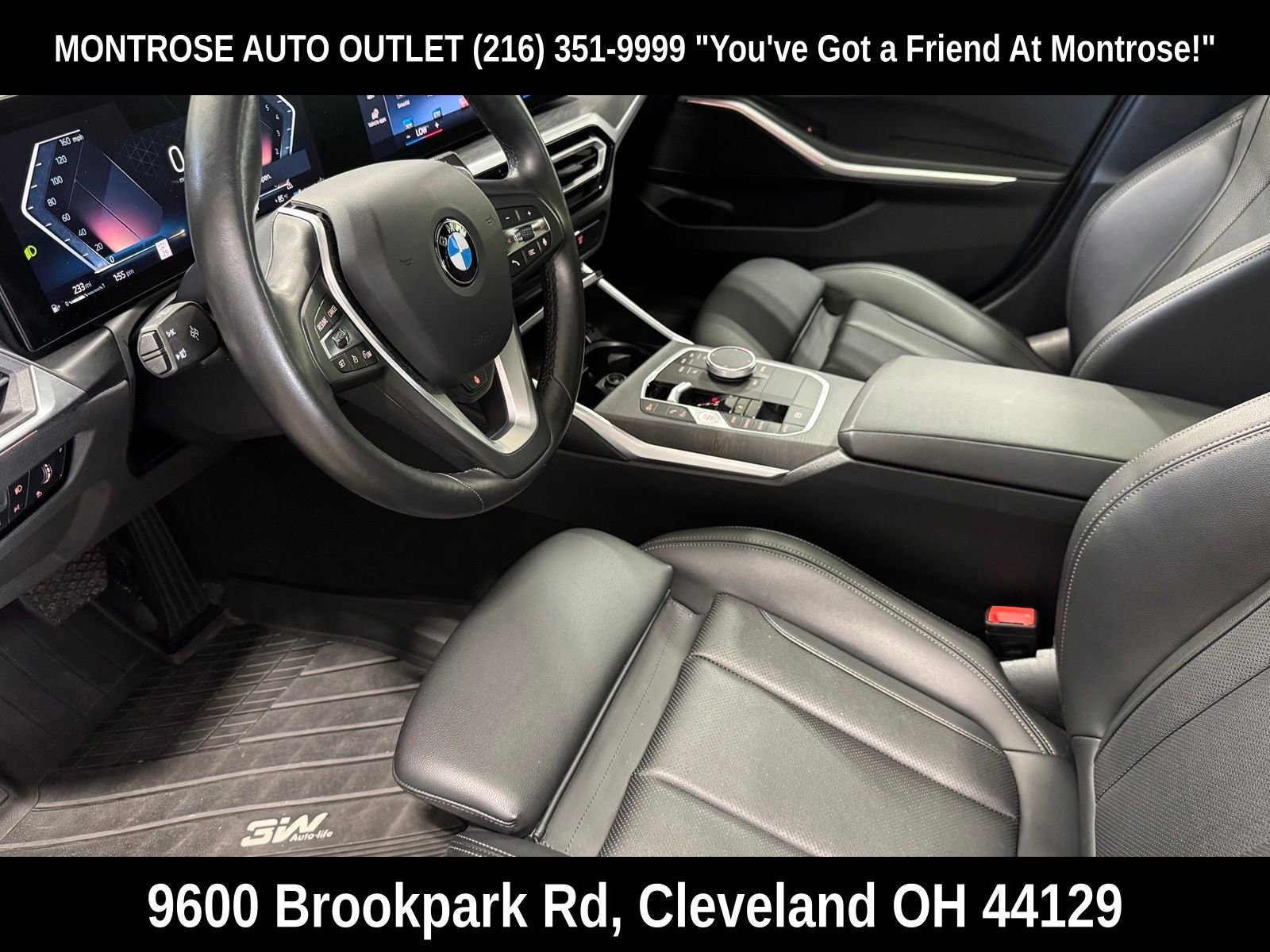 Used 2023 BMW 330i xDrive Sedan AWD/4WD image 13