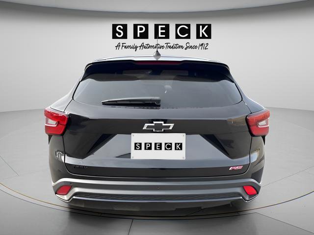 New 2026 Chevrolet Trax RS w/ Driver Confidence Package image 4