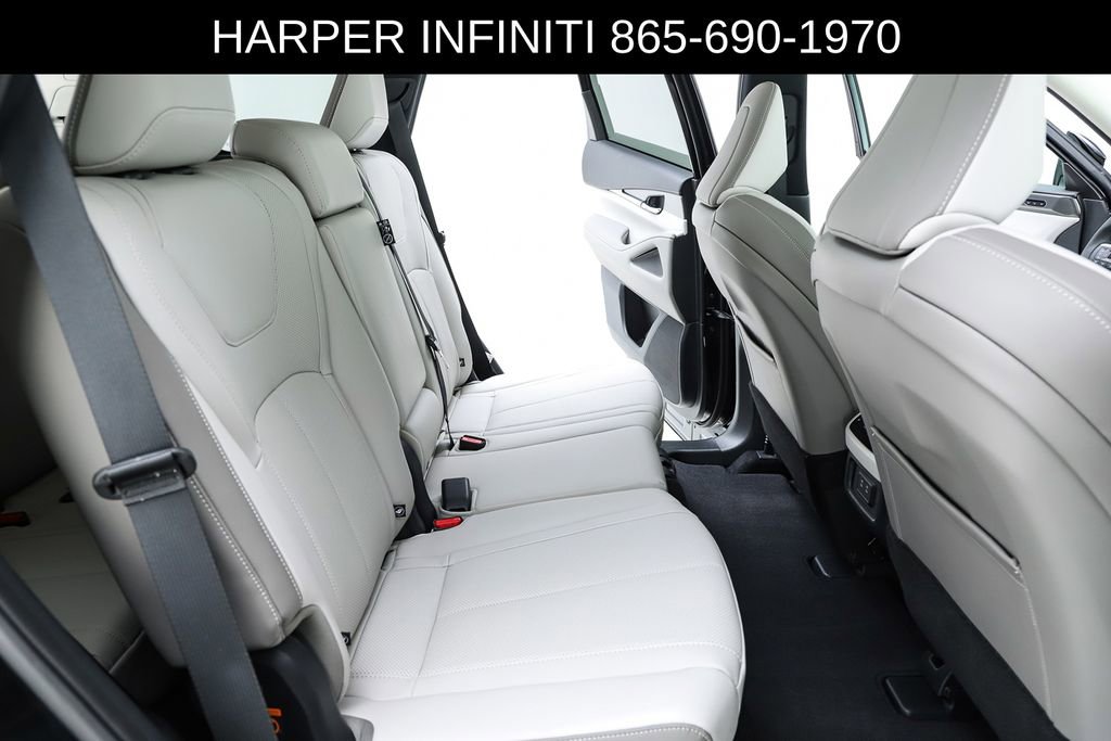Certified 2026 INFINITI QX60 Pure w/ Cargo Package AWD/4WD image 77