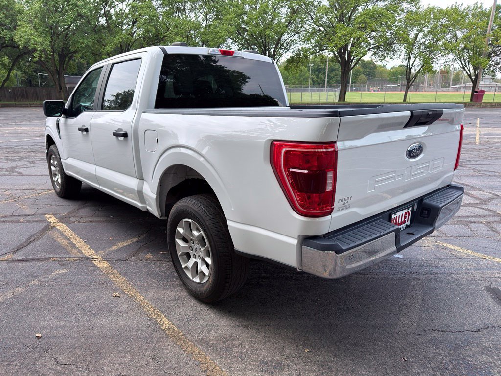 Used 2023 Ford F150 XLT AWD/4WD image 12