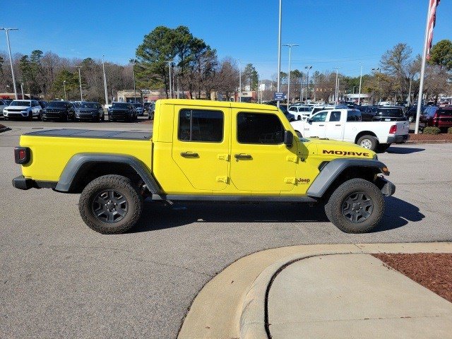 Used 2023 Jeep Gladiator Mojave w/ Trailer Tow Package image 6