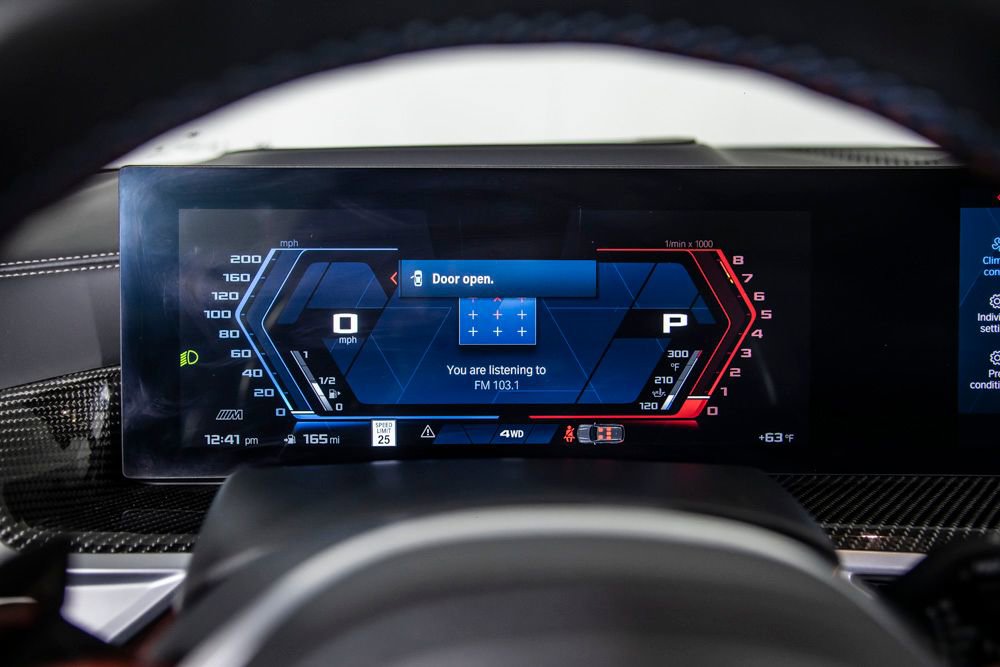 Used 2024 BMW X5 M Competition w/ Executive Package image 27