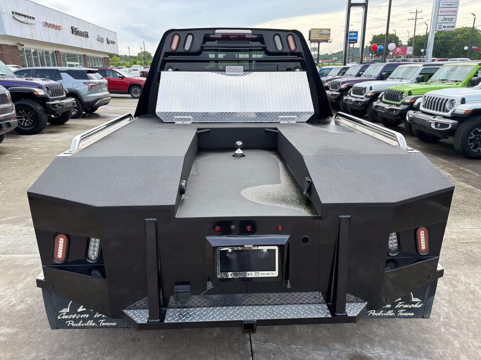Used 2025 GMC Sierra 3500 Denali Ultimate AWD/4WD image 10
