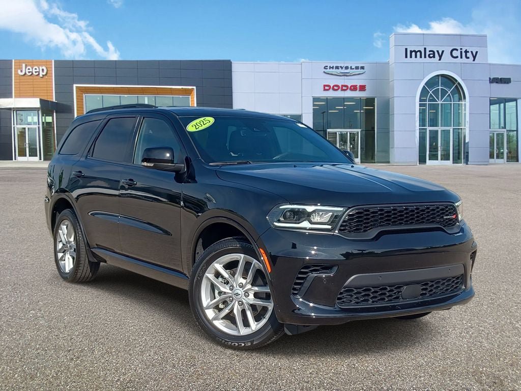 Used 2025 Dodge Durango GT AWD/4WD image 1