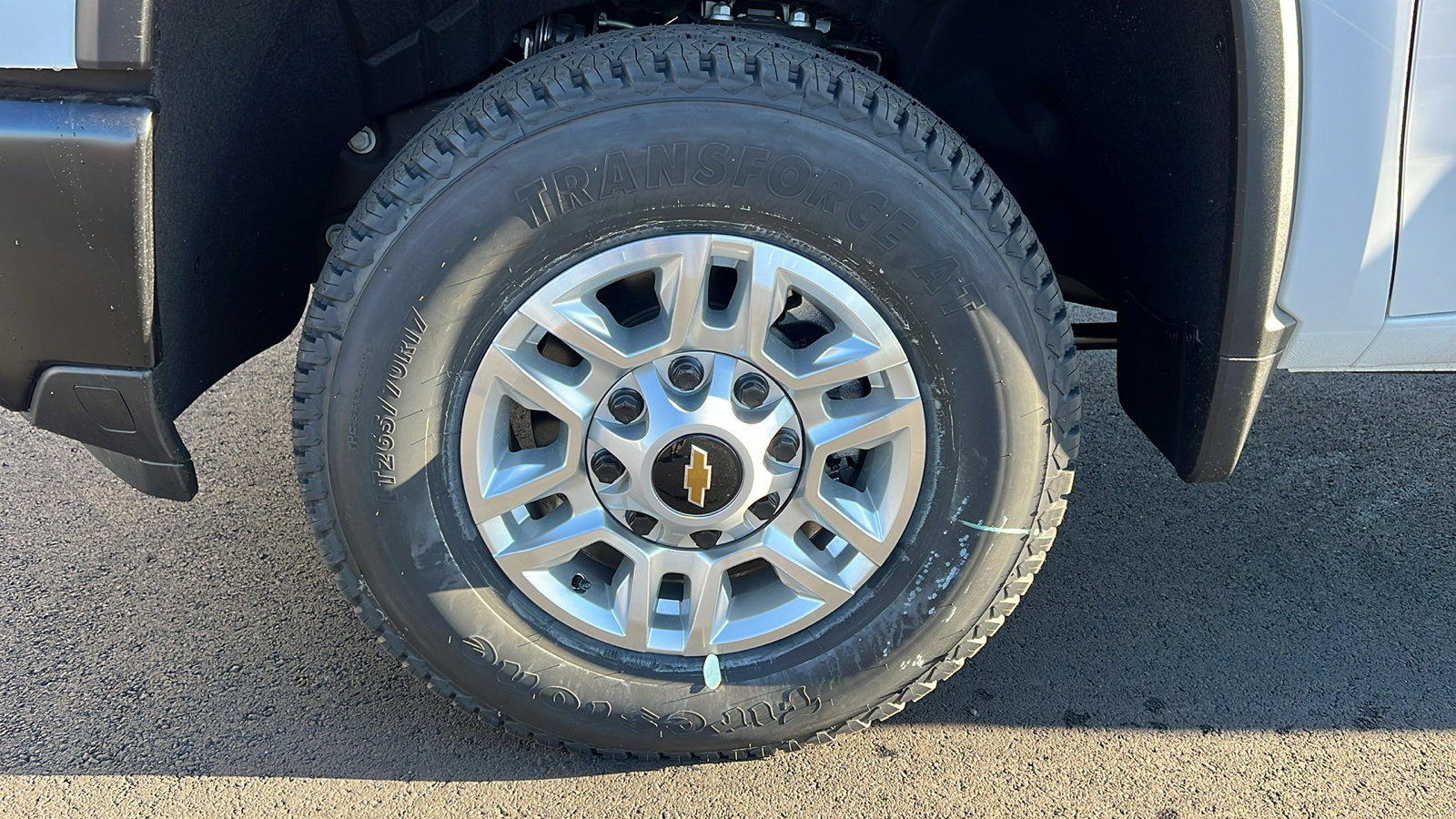 New 2026 Chevrolet Silverado 2500 W/T w/ WT Convenience Package image 11