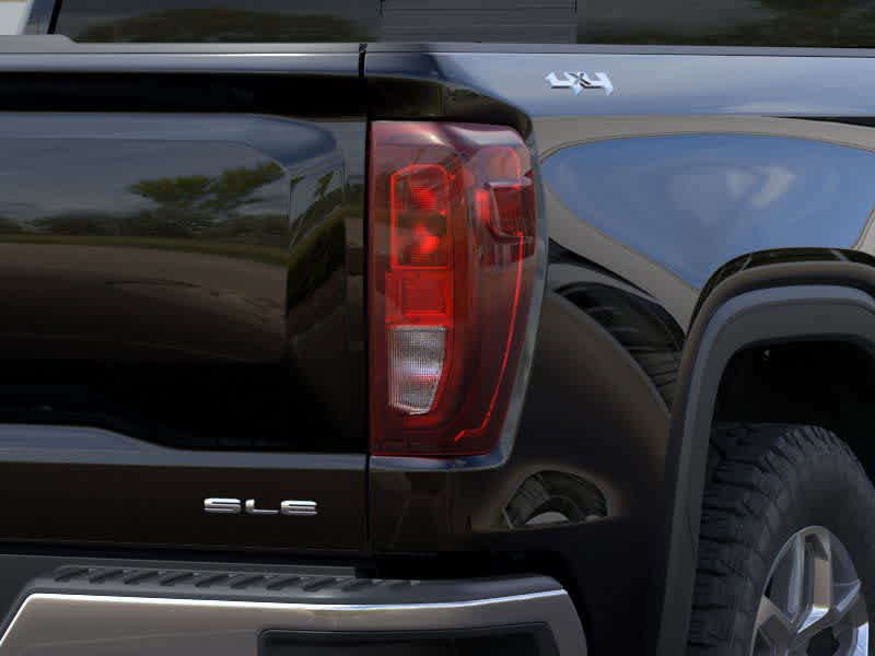 New 2026 GMC Sierra 1500 SLE image 11