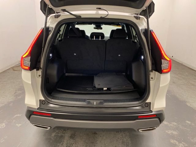 Certified 2025 Honda CR-V Sport image 22