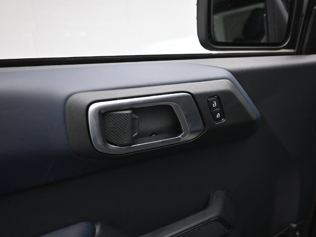 New 2026 Ford Bronco Heritage Edition AWD/4WD image 9