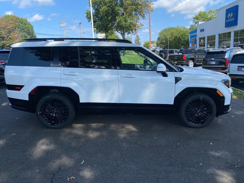 New 2026 Hyundai Santa Fe Calligraphy image 2