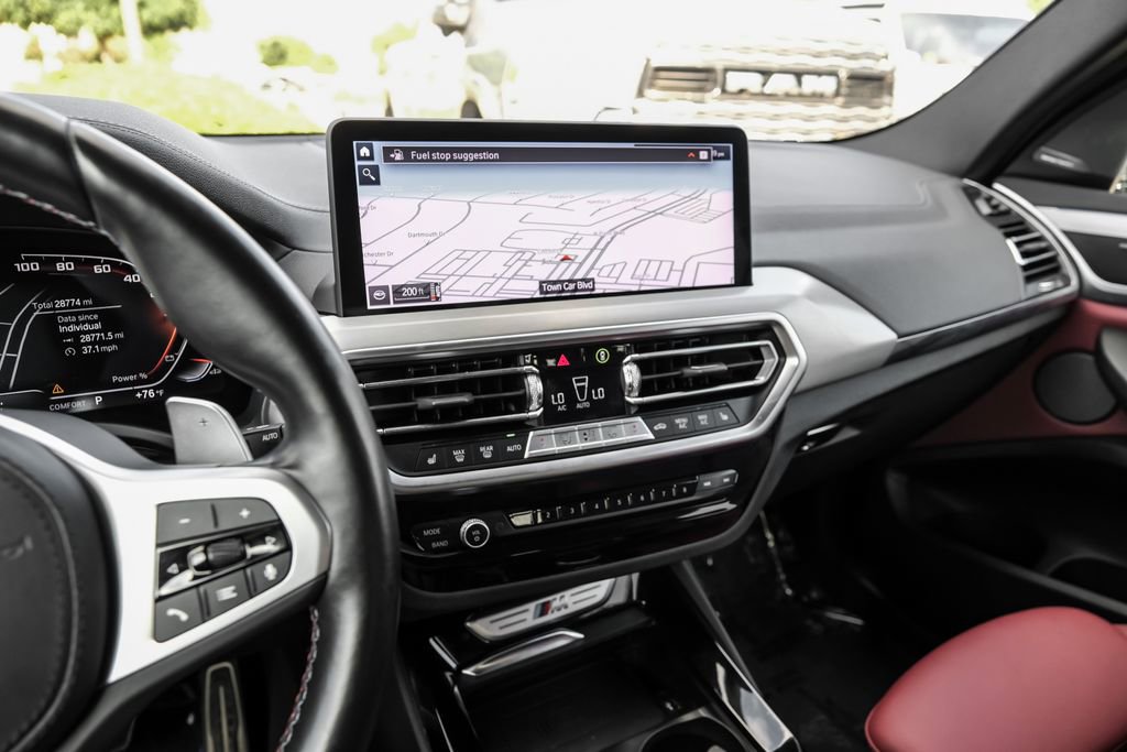 Used 2024 BMW X3 M40i AWD/4WD image 27