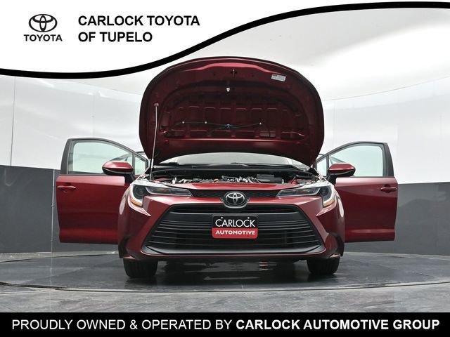 Used 2024 Toyota Corolla LE FWD image 48