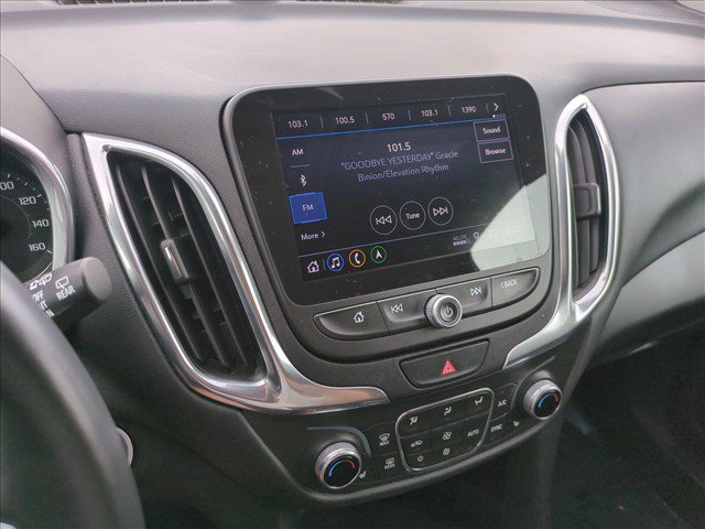 Used 2021 Chevrolet Equinox LT AWD/4WD image 15