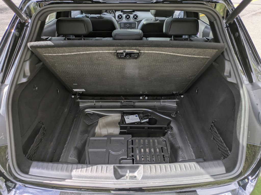 Used 2017 Mercedes-Benz GLA 250 4MATIC image 34