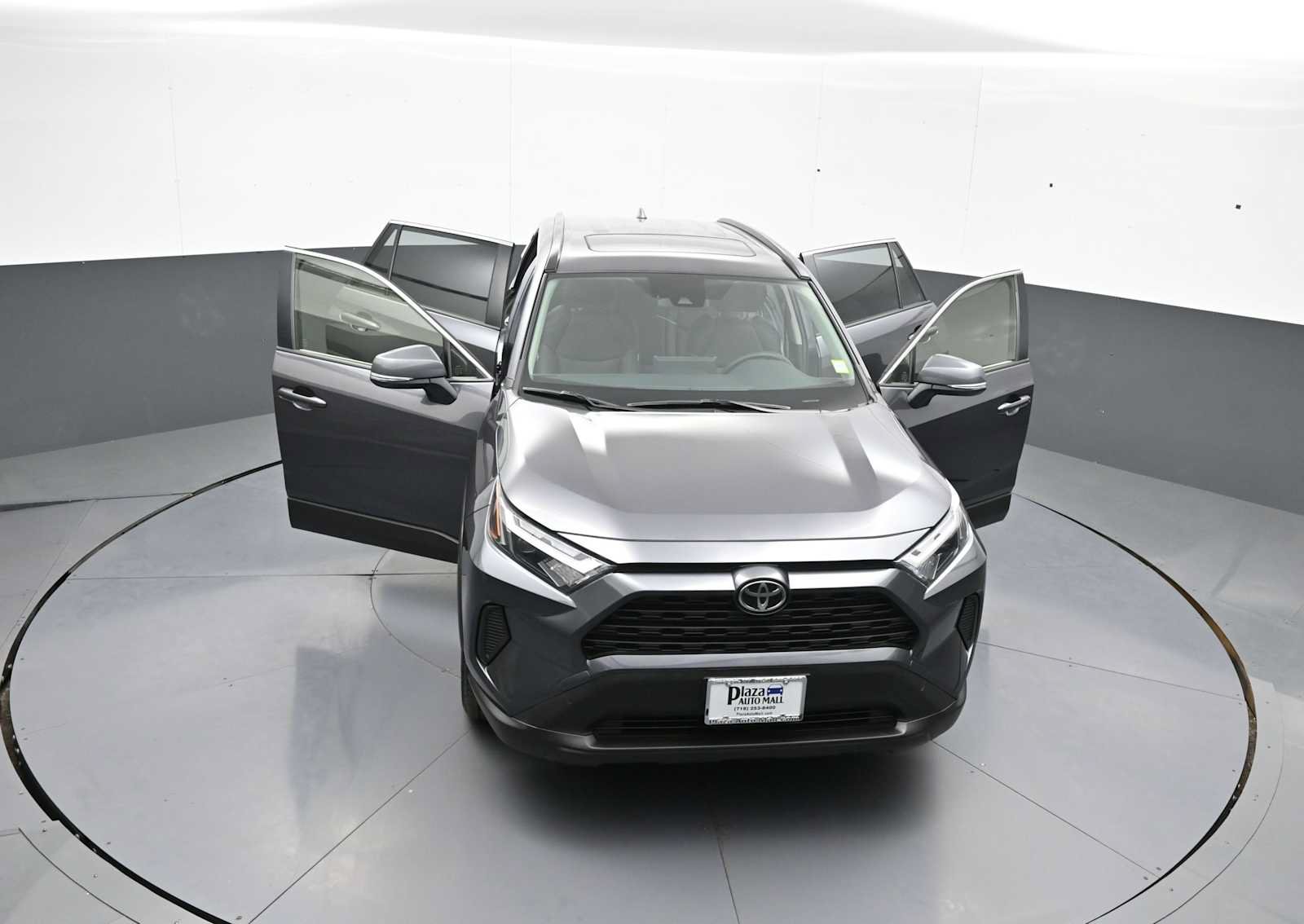 Used 2025 Toyota RAV4 XLE w/ Convenience Package AWD/4WD image 47