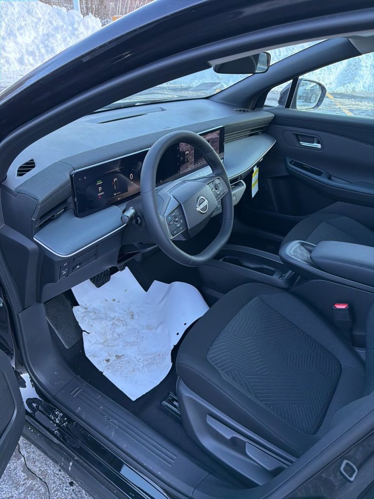 New 2026 Nissan Leaf w/ Floor Mat Package (S+) image 18