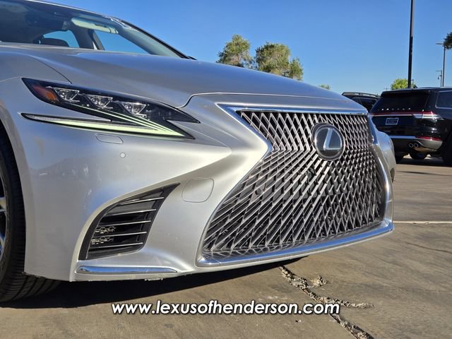 Used 2018 Lexus LS 500 AWD image 8