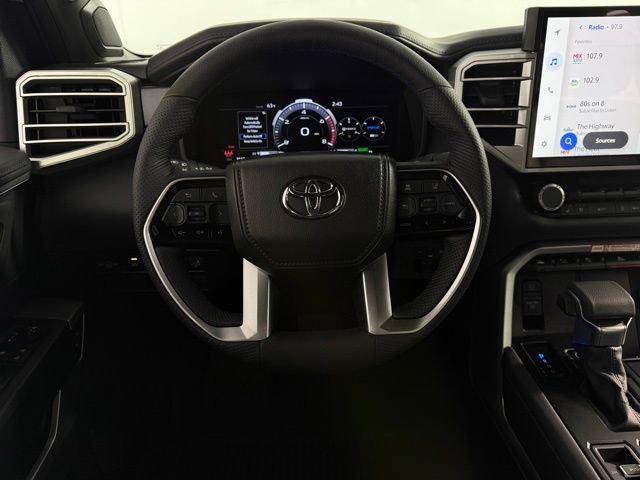 Used 2025 Toyota Tundra Platinum image 20