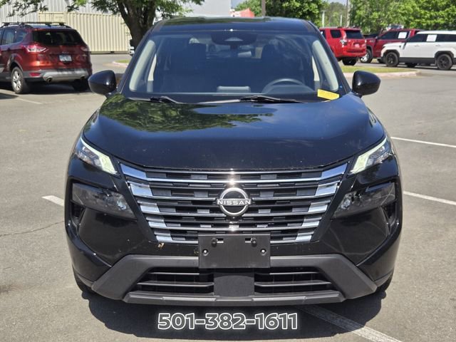 Certified 2024 Nissan Rogue SV AWD/4WD image 8