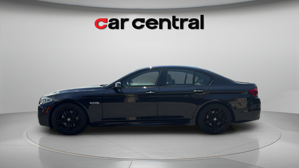 Used 2016 BMW 550i xDrive Sedan AWD/4WD image 2