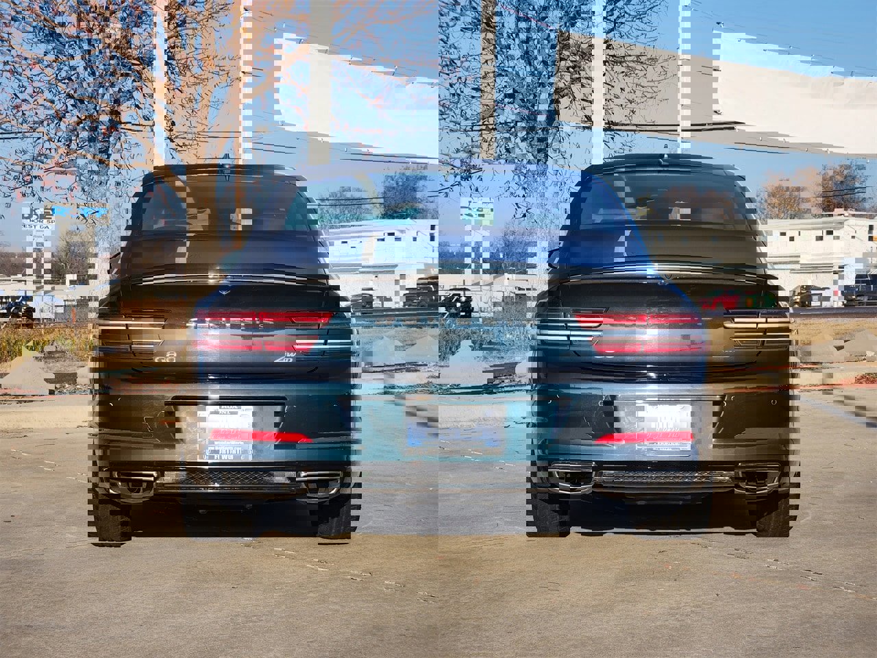 Used 2023 Genesis G80 2.5T image 6