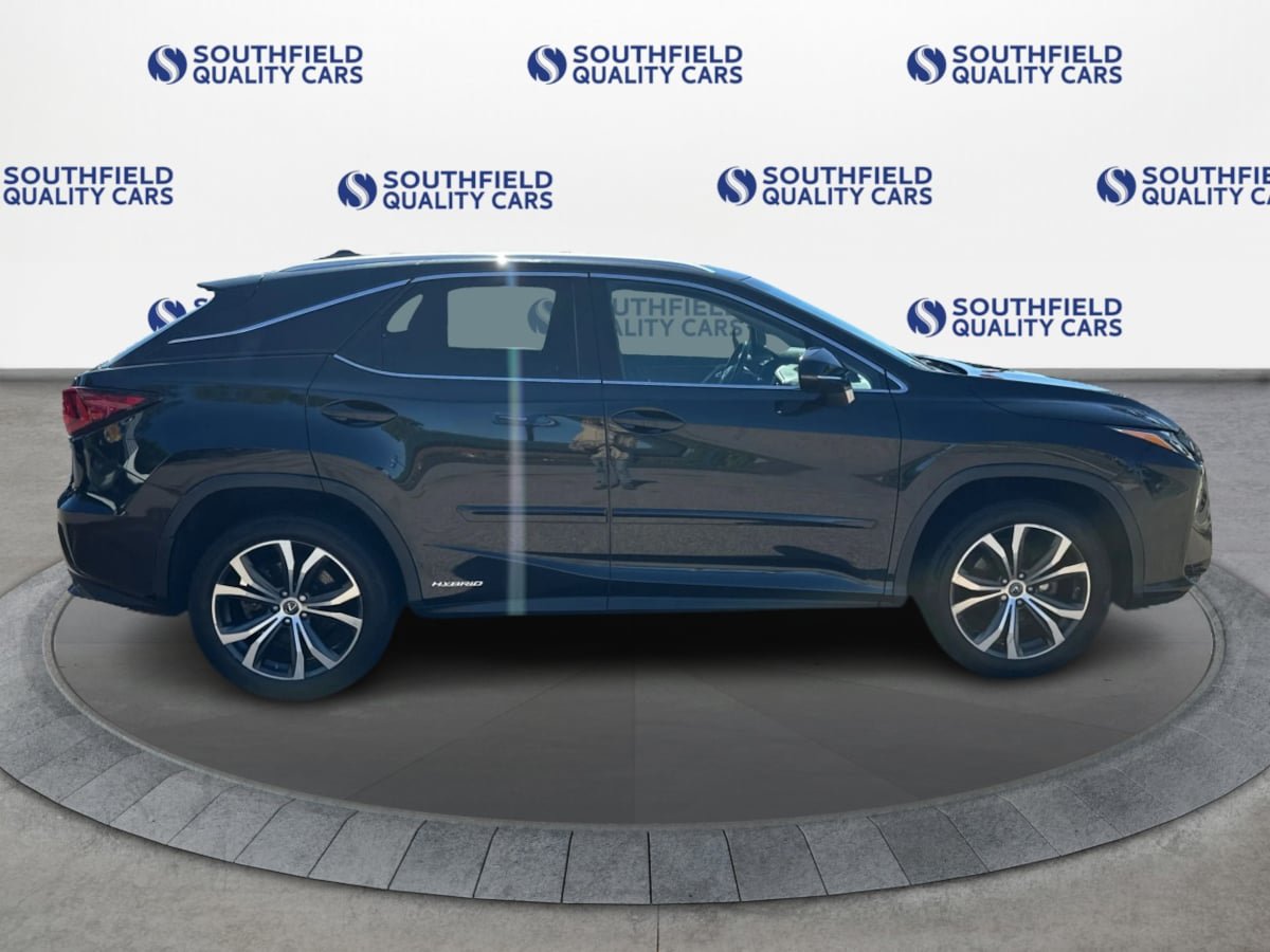 Used 2019 Lexus RX 450h AWD w/ Navigation Package image 8