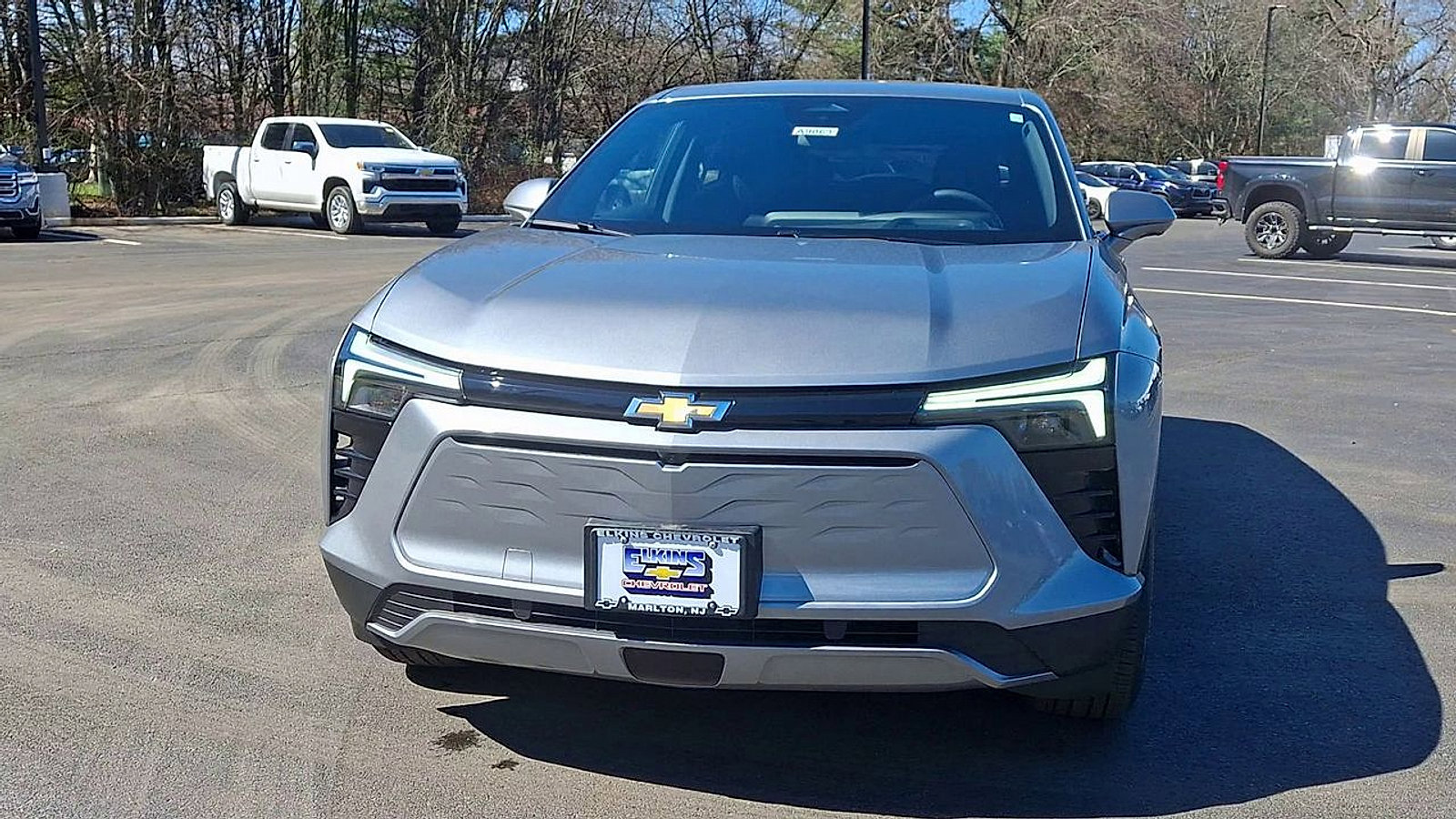 New 2026 Chevrolet Blazer EV LT image 6