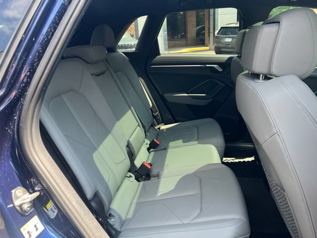Used 2022 Audi Q3 2.0T Premium w/ Black Optic Sport Package AWD/4WD image 25