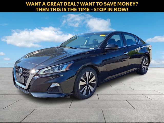 Used 2022 Nissan Altima 2.5 SV FWD image 4