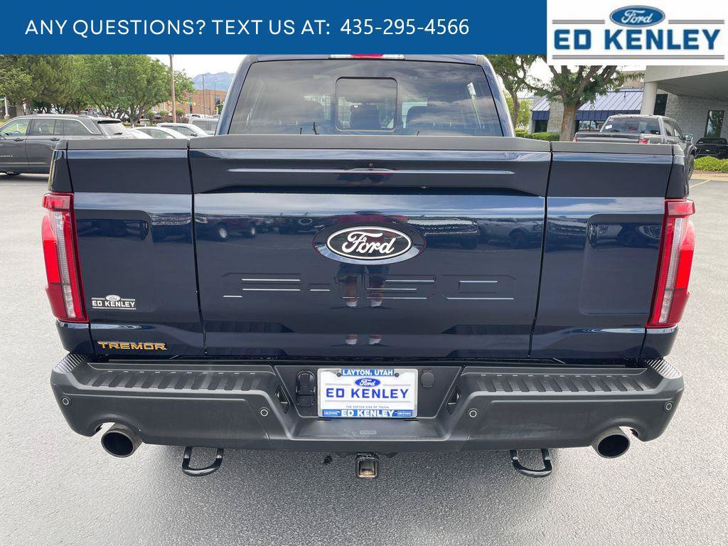 Used 2025 Ford F150 Tremor w/ Equipment Group 402A High AWD/4WD image 37