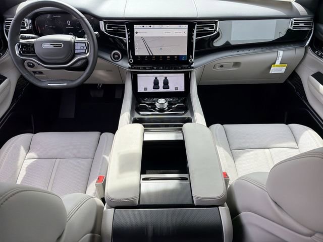 New 2026 Jeep Grand Wagoneer Summit image 19