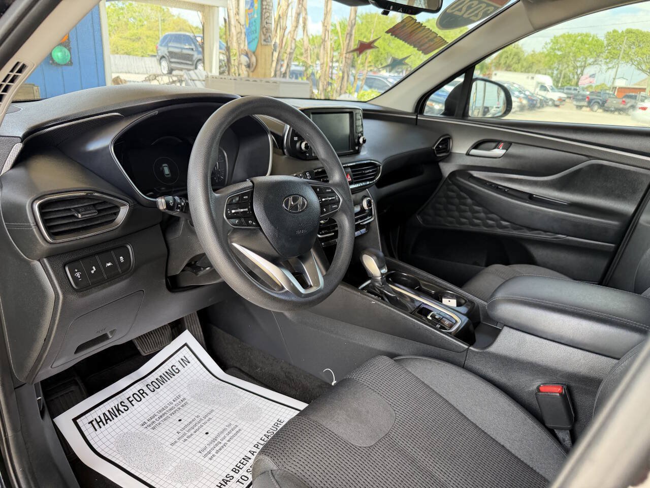 Used 2020 Hyundai Santa Fe SEL FWD image 23