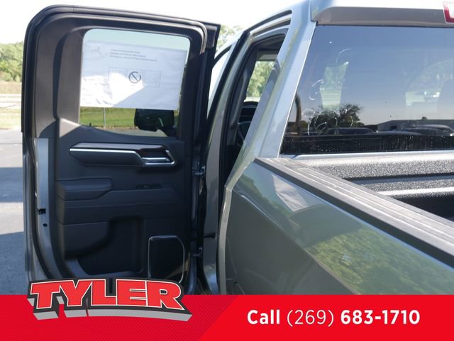 New 2026 Chevrolet Silverado 1500 LT w/ Safety Package image 22