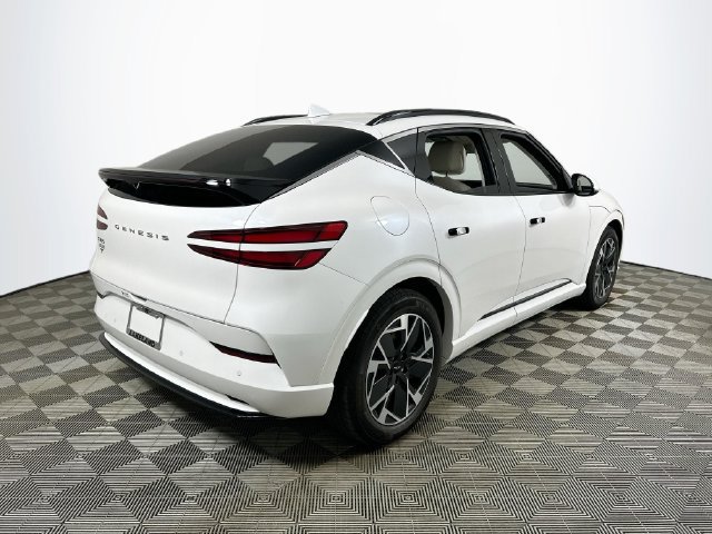 New 2026 Genesis GV60 RWD image 4
