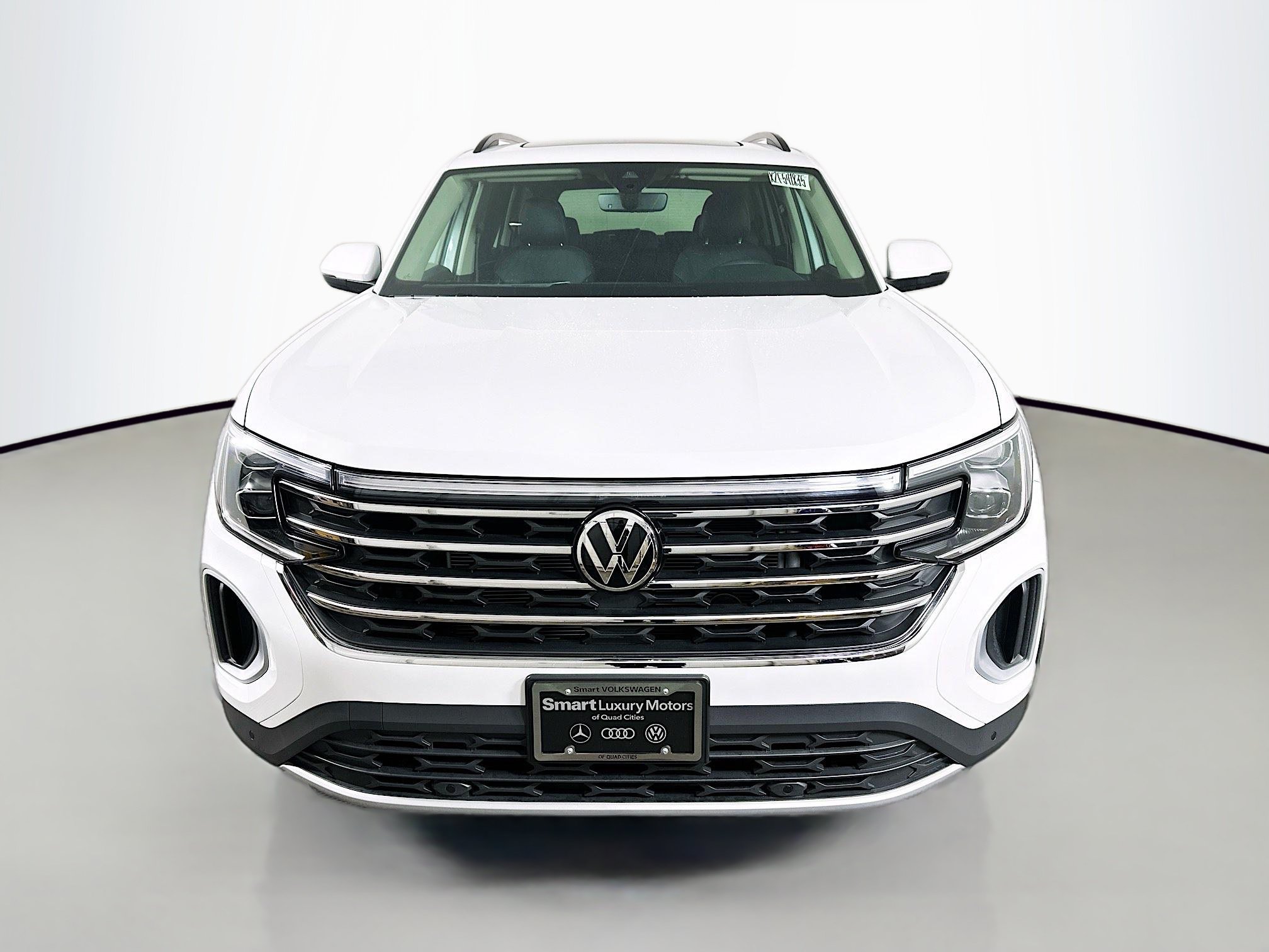 New 2026 Volkswagen Atlas SE AWD/4WD image 2